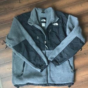 Black/Charcoal Denali jacket